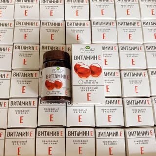Vitamin E đỏ Nga