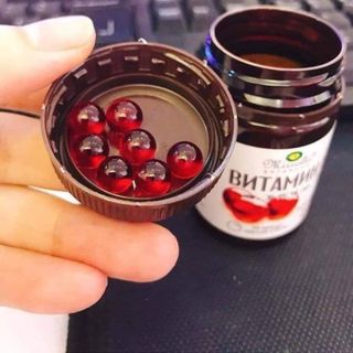 Vitamin E đỏ Nga