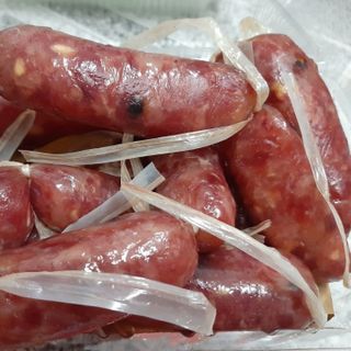 Lạp xưởng tươi loại thường - Cai Lậy Tiền Giang
