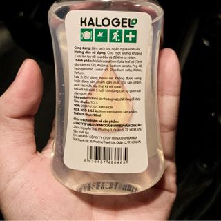 GEL RỬA TAY KHÔ DIỆT KHUẨN
