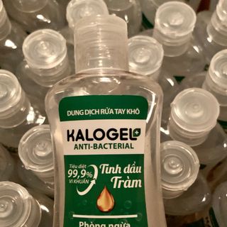 GEL RỬA TAY KHÔ DIỆT KHUẨN
