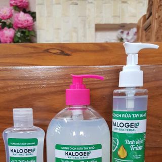 GEL RỬA TAY KHÔ KALOGEL 450ml