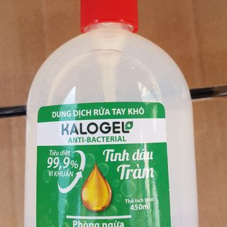 GEL RỬA TAY KHÔ KALOGEL 450ml