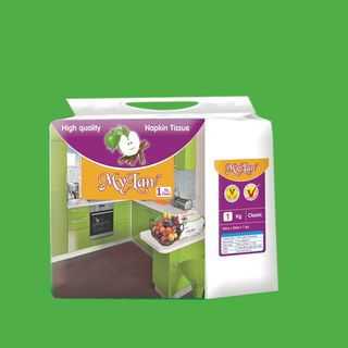 Giấy ăn dạng rút 1kg