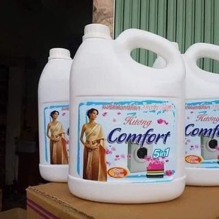 NƯỚC GIẶT COMFORT BABY 5 in 1