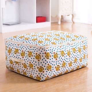 Túi đựng chăn màn quần áo chống thấm họa tiết