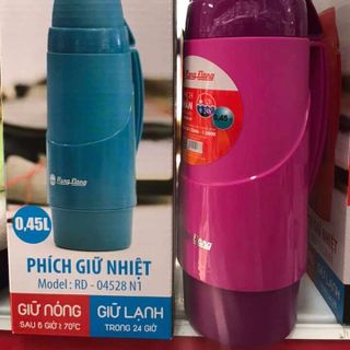 Phích nhiệt Rạng Đông