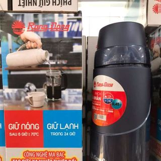 Phích nhiệt Rạng Đông