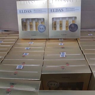 Sét ELDAS 4 ống Hàn Quốc
