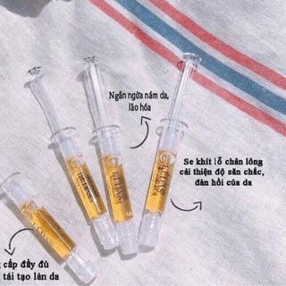Sét ELDAS 4 ống Hàn Quốc