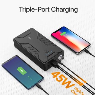 Pin Dự Phòng Anker Roav Jump Starter Pro 1000A kiêm kích nổ ô tô - R3130