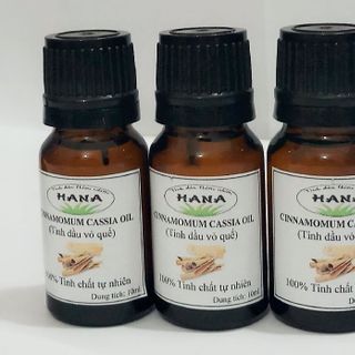 Tinh dầu nguyên chất Hana