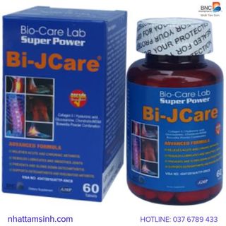 Xương khớp Bi-JCare Đơn vị phân phối độc quyền tại VN