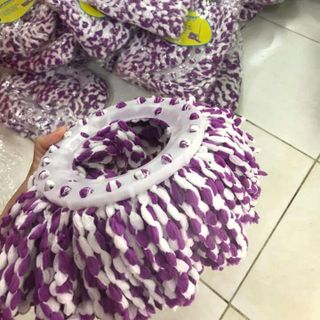 Bông lau nhà thay thế