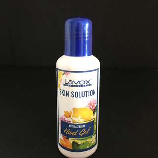 Nước Rửa Tay Khô Lavox 85g