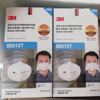 Khẩu trang 3M 9501VT