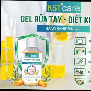 Gel rửa tay khô