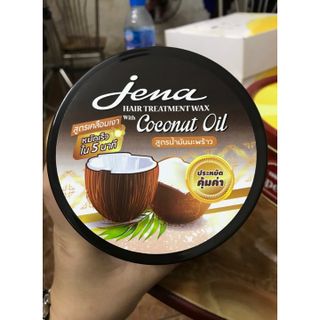 Kem Ủ Tóc Dầu Dừa Jena Thái Lan 500ml và 1000ml