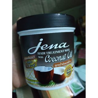 Kem Ủ Tóc Dầu Dừa Jena Thái Lan 500ml và 1000ml