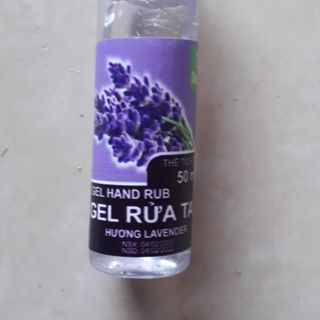 Gel rửa tay