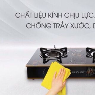 Bếp Ga SUNHOUSE SHB-3365
