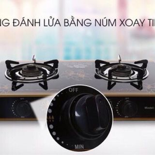 Bếp Ga SUNHOUSE SHB-3365