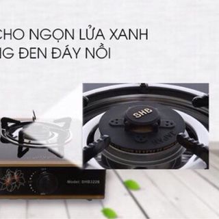 Bếp Ga SUNHOUSE SHB-3365
