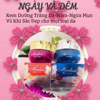 Kem MeiDuZi Nhật bản