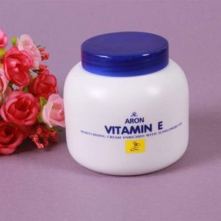 Kem dưỡng thể Vitamin E