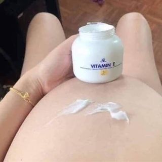 Kem dưỡng thể Vitamin E