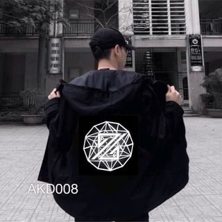 Áo Khoác Phản Quang Unisex Z