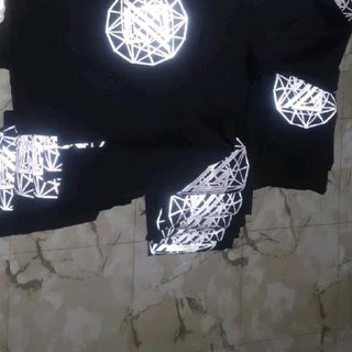 Áo Khoác Phản Quang Unisex Z