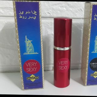 Nước hoa Dubai thơm dai