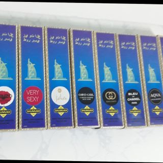 Nước hoa Dubai thơm dai