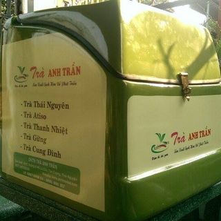 Trà Xanh Tân Cương Thái Nguyên