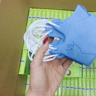 KHẨU TRANG 3D MASK TRẺ EM LEHACO VN