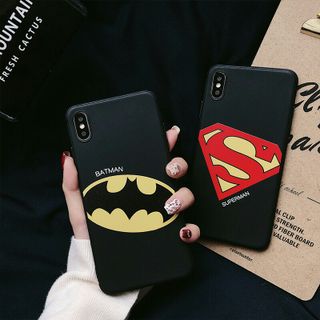 ỐP lưng SILICON MARVEL các mẫu bộ sưu tập