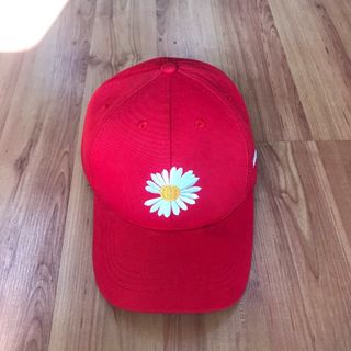 Nón Kết Mũ Lưỡi Trai Kaki Hoa Cúc Daisy