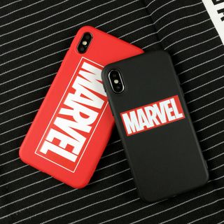ỐP lưng SILICON MARVEL các mẫu bộ sưu tập