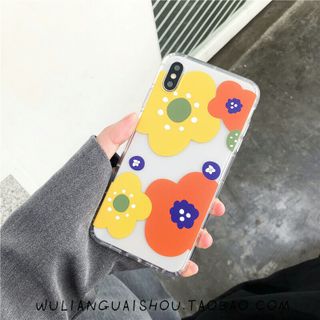 Ốp TRONG hoa màu