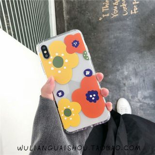 Ốp TRONG hoa màu