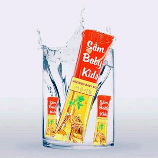 Sâm Baby kids