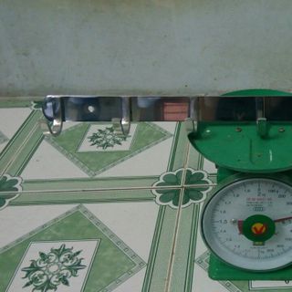 Móc áo inox 201 MA 05 giá sỉ 7 móc