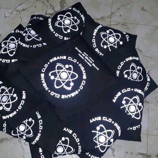 Áo Khoác Phản Quang Unisex Nguyên Tố Hoá Học
