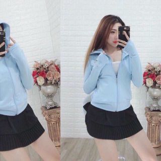 áo khoác chống nắng