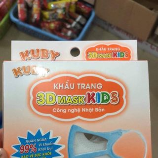 KHẨU TRANG CHO BÉ