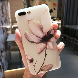 Ốp ĐỤC vẽ nổi hoa