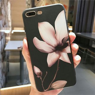 Ốp ĐỤC vẽ nổi hoa