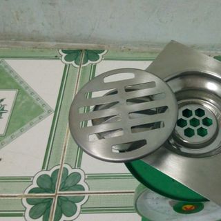 Hố ga 1515 inox SUS 304 giá sỉ