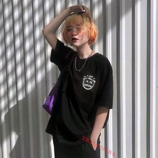 Áo Thun Unisex Tay Lỡ Toà Nhà Cao Ốc